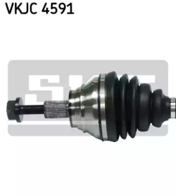 VKJC 4591 SKF - Привідний вал1